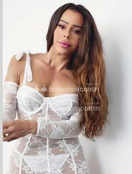 escort.it - a Lido Adriano Gabriela, sono una giovane trans brasiliana con un fisico mozzafiato, 20 cm 🥰 Offro un incontro indimenticabile e affascinante