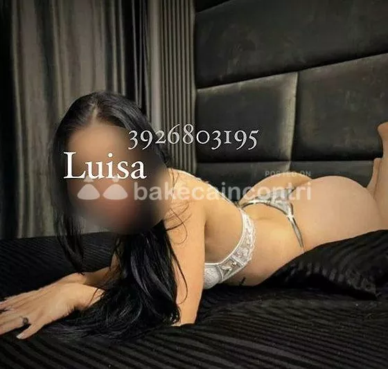 escort.it - A MILAZZO L’UNICA REALE❤️Luisa la tua preferita ❤️