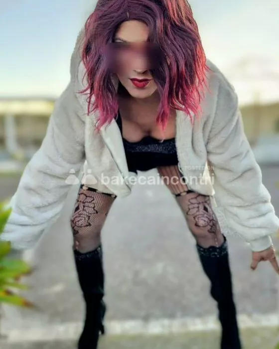 escort.it - A PUTIGNANO SUPER TRANS ATTIVA E PASSIVA 😘💯😘