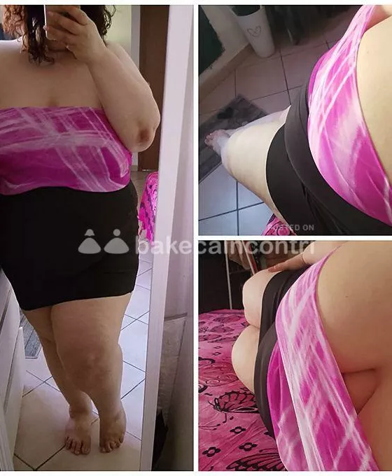 escort.it - AD IMOLA la TUA italianissima BBW
Solo per gli amanti della ciccia🐽