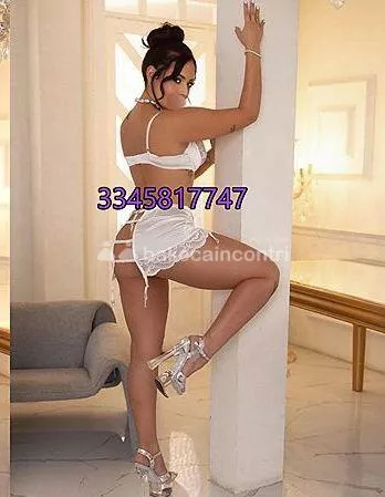 escort.it - Alexia! Prima volta a Bassano Del Grappa, completissima, pompino goloso, naturale, m a s s a g g i!