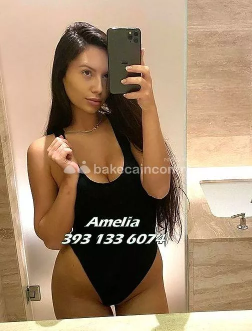 escort.it - AMELIA 💓BELLISSIMA TROIETTA APPENA ARRIVATA 💥UNA MORA DALLA BELLEZZA INFINITA!💥 AMBIENTE RISERVATO, E PULITO...💕