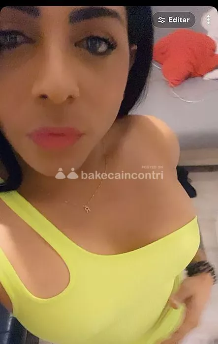 escort.it - Apenas arribata sonó siempre piena e disponible no ti pentirai una bellísima suchiatrice