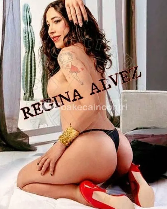 escort.it - *APP ARRIVATA ADESSO-REGINA ALVES👉📍😈CON UN BEL GIOCATTOLO❗❗100% = POTENTISSIMA🌶️"SORPRESA DA SCOPRIRE🍆 foto vere e recenti💦24SU24