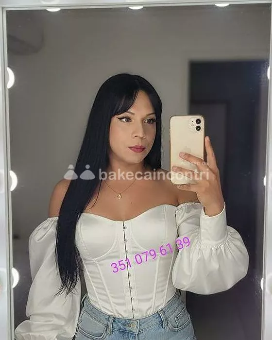 escort.it - APP. ARRIVATA 💦🍌ASHLY TOP TRANS⭐NIENTE TRUFFE!!!! FOTO REALI AL 100%