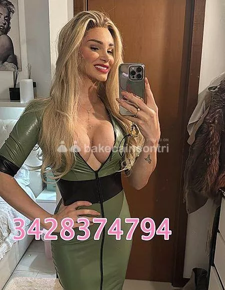 escort.it - 🇧🇷 🔥APPENA ARRIVATA A SORRENTO! 🇧🇷 VALENTINA TRANS BRASILIANA
