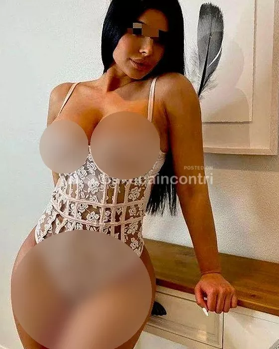escort.it - APPENA ARRIVATA A TERMOLI 🔥  BELLA RAGAZZA LATINA  ... BAMBOLINA AFFASCINANTE 🥰 SENSUALE ✨E SEXY 😋TUTTA DA GUSTARE...🥰