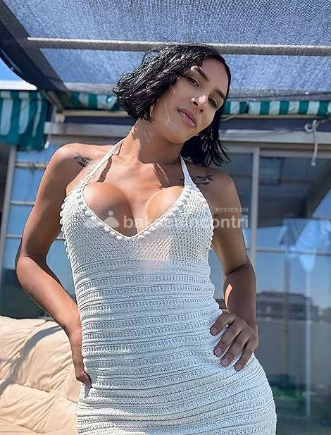 escort.it - 💋 APPENA ARRIVATA❤️ ANDREA RAGAZZA TRANS DISPONIBILE PER UN INCONTRO TETTONA CULONA - 20 CM DI PIACERE...SOLO PASSIVA