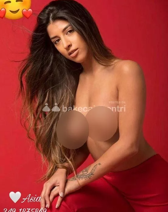 escort.it - APPENA ARRIVATA ❤️✨️ASIA, ITALIANA ROMAGNOLA DOC ⭕21ANNI ...STUDENTESSA DESIDEROSA!. BELLA GIOVANE E VIVACE MOLTO PASSIONATA
