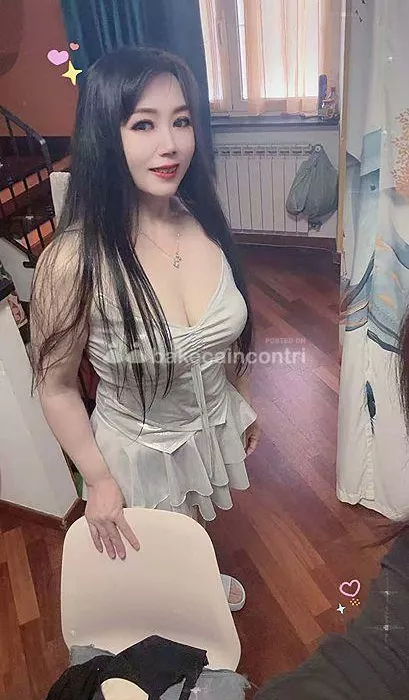 escort.it - 💝 Appena arrivata, dolce, sensuale e seducente ~🌟Nuova Ragazza orientale passionale, unica, adorabile, tutta da gustare💝🌟