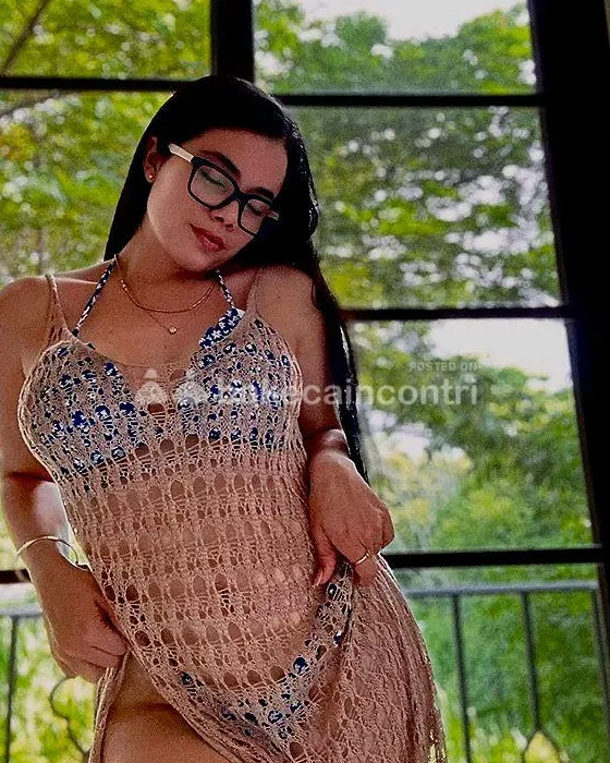 escort.it - Appena arrivata in città bellissima ragazza completissima e molto disponibile massaggiatrice e tanto altro 😜