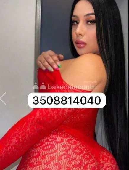 escort.it - 💥💦🔥APPENA ARRIVATA! NOVITA PIERINA A RIMINI...  UNA BELLISSIMA TRANS LATINA, PRIMA VOLTA IN CITTA. SUEPER HOT A LETTO, SENZA LIMITI. REALIZZO LA TUE F