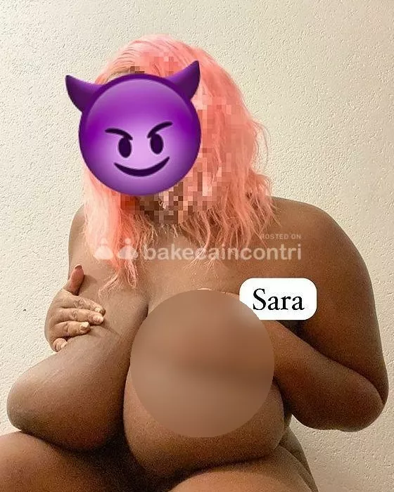 escort.it - appena arrivata sara tette naturali 😍🤩foto 💯❎💯tettona appena arrivata