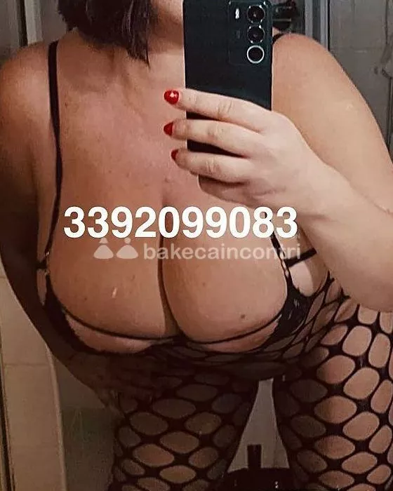 escort.it - 🔥APPENA ARRIVATA-STEFANIA MILF ITALIANA MORA TETTONA NATURALE💖 ANCHE MASSAGGI RELAX🤗 SOLO ITALIANI
