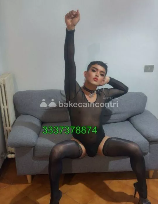 escort.it - APPENA ARRIVATO❤️LAYAN FEMBOY COLOMBIANA❤️ ATTIVA E PASSIVA GOLA PROFONDA ESPERTA IN BALLI E MASSAGGI EROTICI
