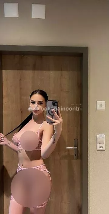 escort.it - 🥂🍾🌹 ARIVATA OGGI ✈️💋
🏡SOLO A DOMICILO!! 🎉A CASA TUA , O HOTEL🚕💨🔥Disponibile 24/7🥳😈