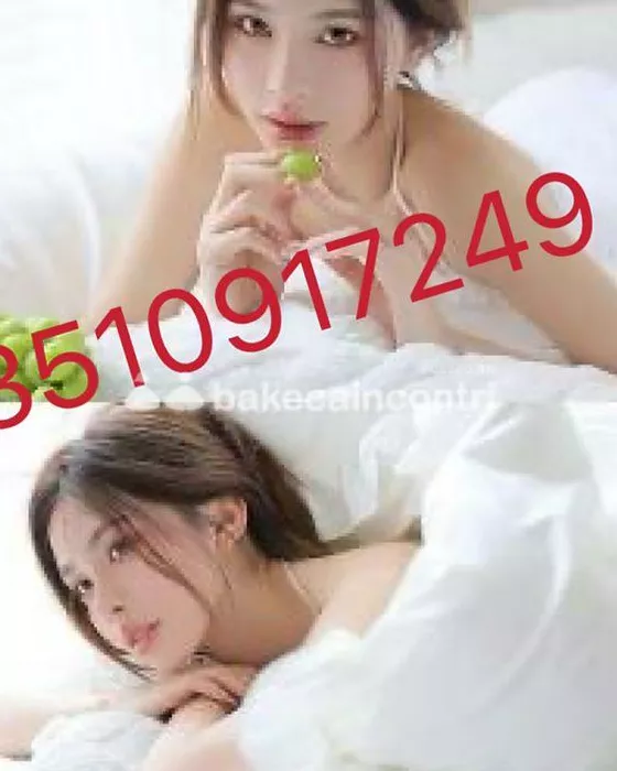 escort.it - ( Atenzione )💋 OGGI NUOVE DUE ORIENTALE 💋vivace dolce, affascinante, romatico aperto,★_22 anni Bellissima _★ ★a