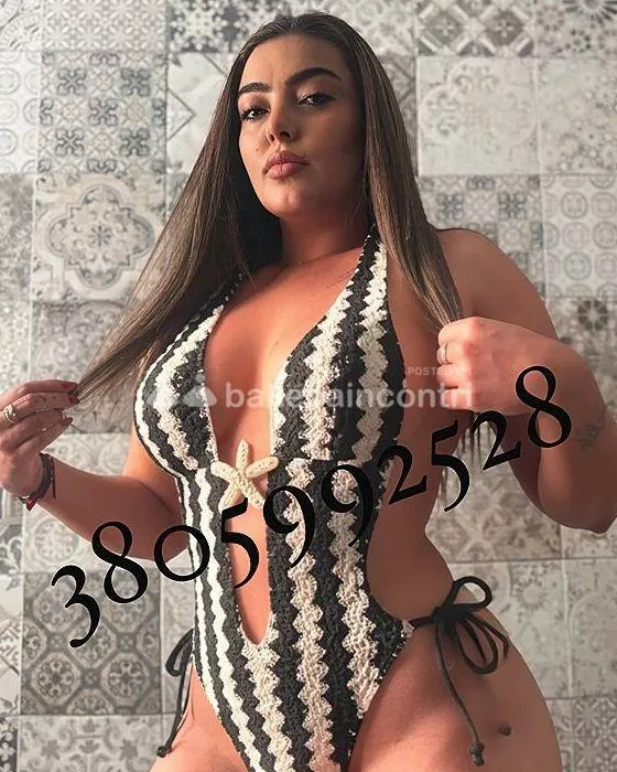 escort.it - attenzione AL PORTO PALERMO splendida TATIANA 22 ANNI SUPER NOVITÀ ABSSOLUTA  maialina💋bella fresca e con tanta voglia di farti divertire!!⭐foto reali
