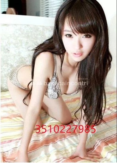 escort.it - ATTENZIONE OGGI.NUOVA NUOVA.ARRIVATA STUDENTESSA MASSAGGIATRICE ORIENTALE GIOVANE  carina simpatica
??BELLISSIMA  TUTTA DA GUSTARE COMPLETISSIMAPRIMA