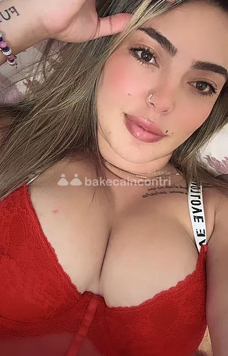 escort.it - attenzione🎈A MANFREDONIA splendida TATIANA 22 ANNI SUPER NOVITÀ ABSSOLUTA  maialina💋bella fresca e con tanta voglia di farti divertire!!⭐foto reali