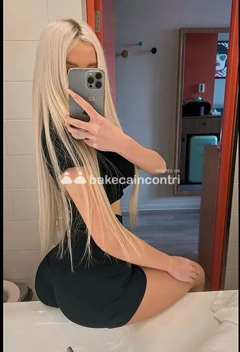 escort.it - 🔥AVEZZANO🔥NOVITA ASSOLUTA 🎀TANIA INGLESE 🇬🇧 🎀 PRIMISSIMA VOLTA SUPER TROIA NATURALE TUTTA DA SUCHIARE. 🔥