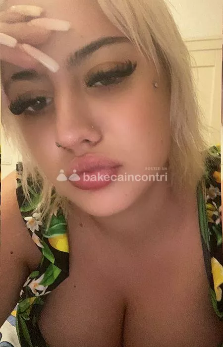 escort.it - Bella bionda