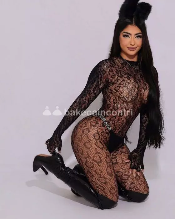 escort.it - bella bomba sexy appena arrivata in Italia