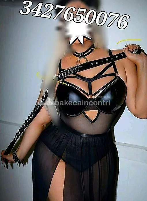 escort.it - BELLA DONNA CON ESPERIENZA GENTILE E COCCOLONA