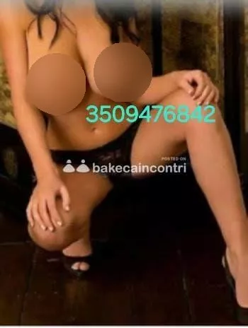 escort.it - ❤️❤️Bella mora, 33 anni, sensuale passionale, ti aspetta per momenti erotici e tragressivi...❤️❤️