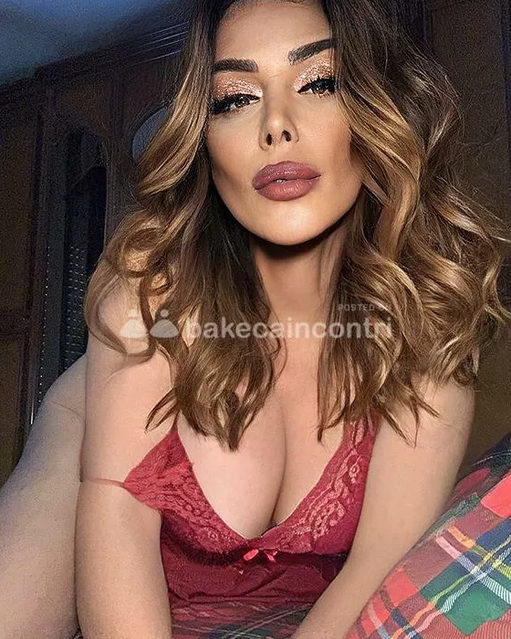escort.it - Bellissima Donna Transgender per uomini distinti generosi