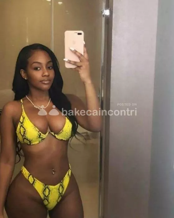 escort.it - Bellissima la Negrita del tuo cuor. Fuocosa, tutta naturale e una vera maialina