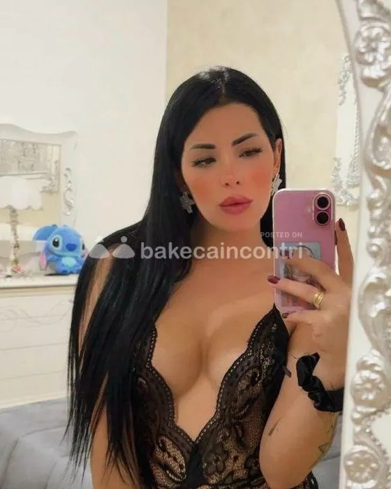 escort.it - BELLISSIMA SICILIANA ANITA PER FARTI VIVERE MOMENTI DI RELAX SENZA PRECEDENTI FOTO 100% REALI