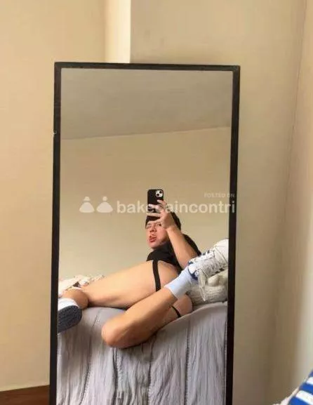 escort.it - BELLISSIMO FEMBOY, NOVITÀ ASSOLUTA ANGY