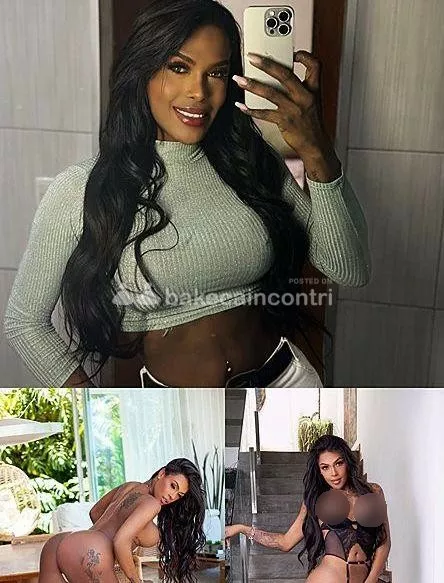 escort.it - Benevento
MASSAGGIATRICE 💕SUPER BELLISSIMA TRANS ACTIVA E PASSIVA POMPINO ALLA THAILANDESE, SEMPRE VOGLIOSA E PORCA!!! FACCIO OGNI TIPO DI MASSAGGIO