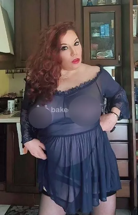 escort.it - Bergamasca Rossa Tettona e con culetto super sodo incontra a casa propria