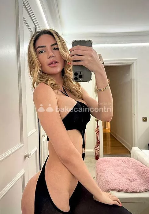 escort.it - ✨ Bionda Sexy a Caserta – Disponibile Oggi