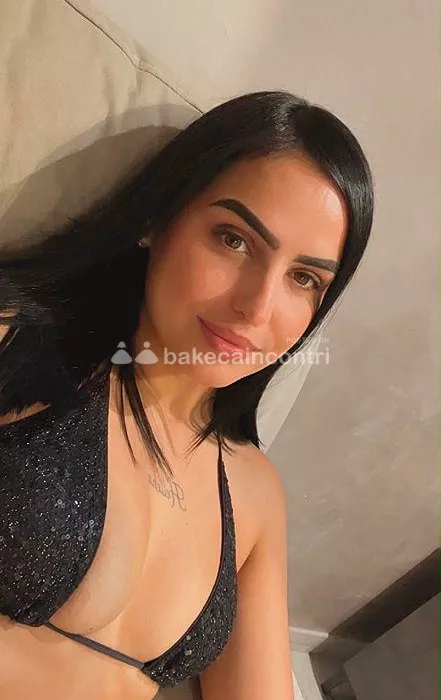escort.it - 🔥🔥Brasiliana sensuale, dolce e irresistibile a Taranto 🇧🇷🔥🔥