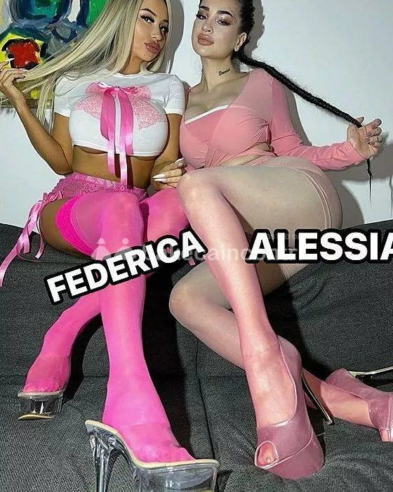 escort.it - BRESCIA ARRIVATE OGGI🇮🇹FEDERICA ED ALESSIA DONNE CON TERZA GAMBA🍆🇮🇹BELLEZZE MEDITERRANEE LO DIAMO E LO PRENDIAMO 🇮🇹HAPPY NIGHT E VARI SHOW X TE