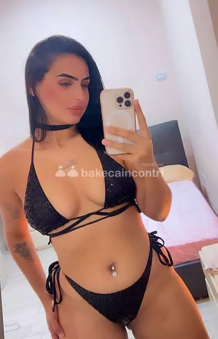 escort.it - Bruninha in via castromediano 😈❤️‍🔥