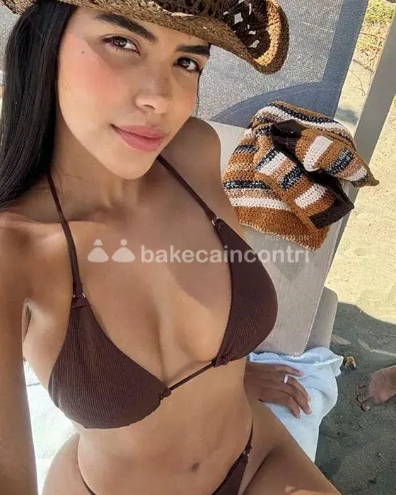 escort.it - CAMILA  BELLA RAGAZZA PRIMA IN ITALIA DOLCE