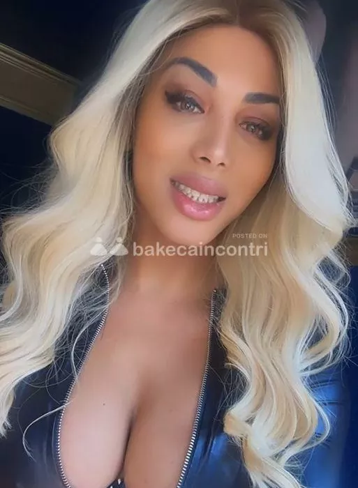 escort.it - Camilla brazil XXL 24 cm per pochi giorni 💦💦🥳🥳🔥🔥🔥