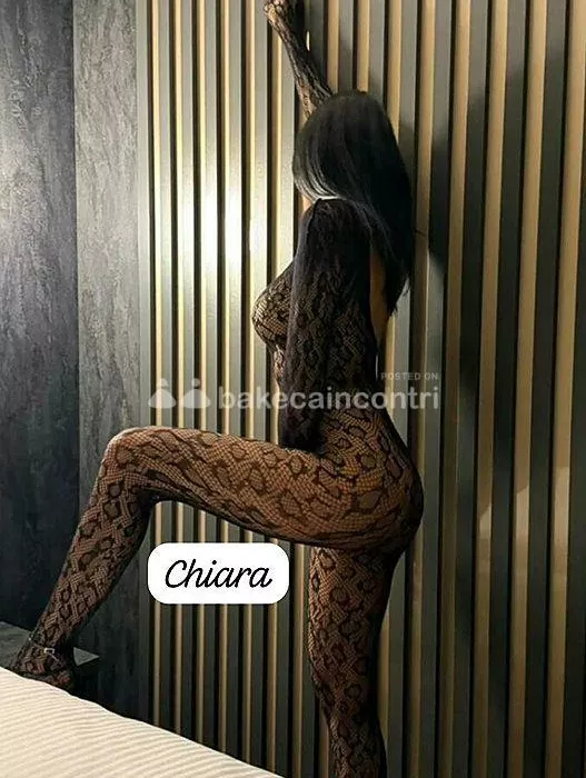 escort.it - Chiara Massaggiatrice italiana