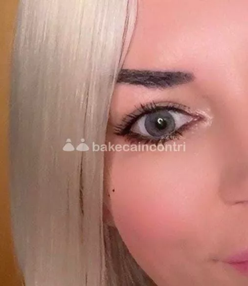 escort.it - ci sono dal 13/10 al  25/10