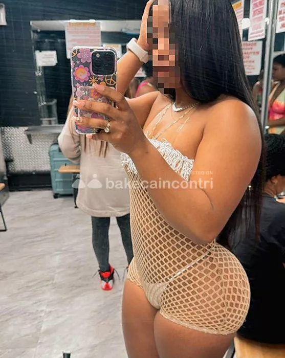 escort.it - Ciao amore, sono Ana, la ragazza mora appena arrivata a Bergamo.