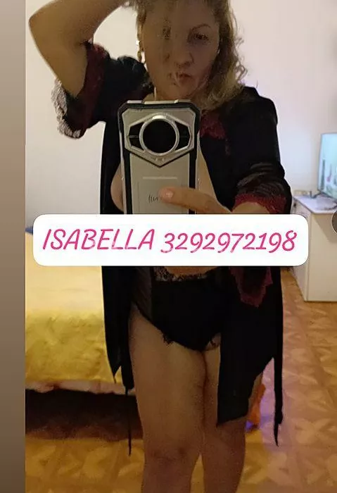 escort.it - Ciao amore sono pronta molto calda