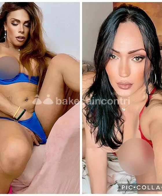 escort.it - CIAO SIAMO UNA BELLISSIMA COPPIA TRANS💃💃💃💃IN ZONA PONTE LUNGO 🔞🔞🔞SIAMO MOLTE VOGLIOSE 🔥🔥🔥🔥COMPLETE PER FARCI IMPAZZIRE 💦💦💦 CON LE NOSTRE BELLE SORPRES