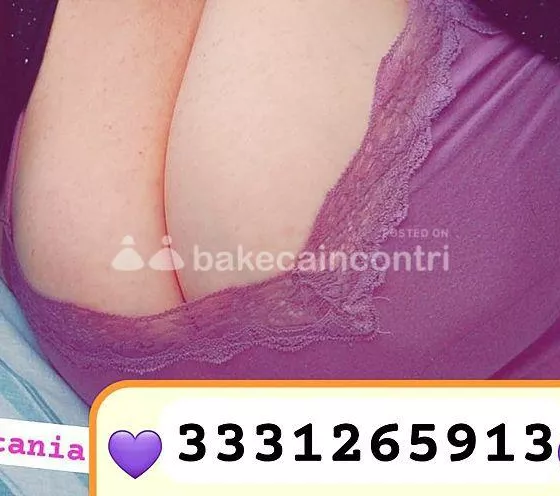 escort.it - 💜💜💜COMPLETA MORA CATANESE MATURA DOLCE FORMOSA MILF 💜💜💜💜