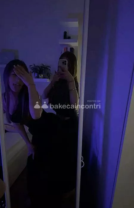 escort.it - 💦🌶️COPPIA DI BELLISSIME TRANS GIOVANI😍😋