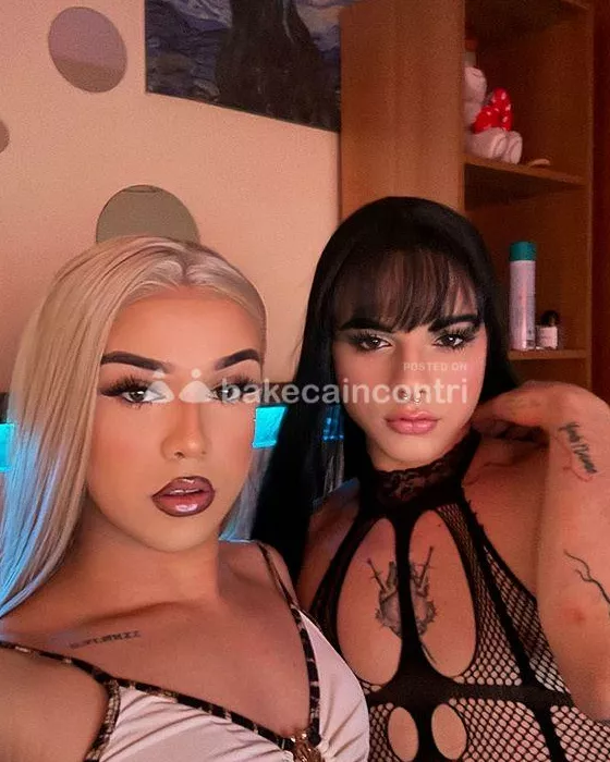 escort.it - Coppia Lilith e Angel 23 , 24 anni.