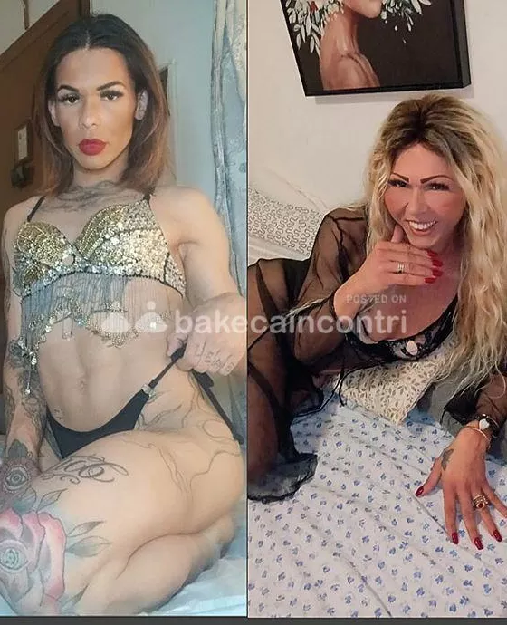 escort.it - Coppia trans disponibile ora fino a tardi 🔥💦🥂🍆